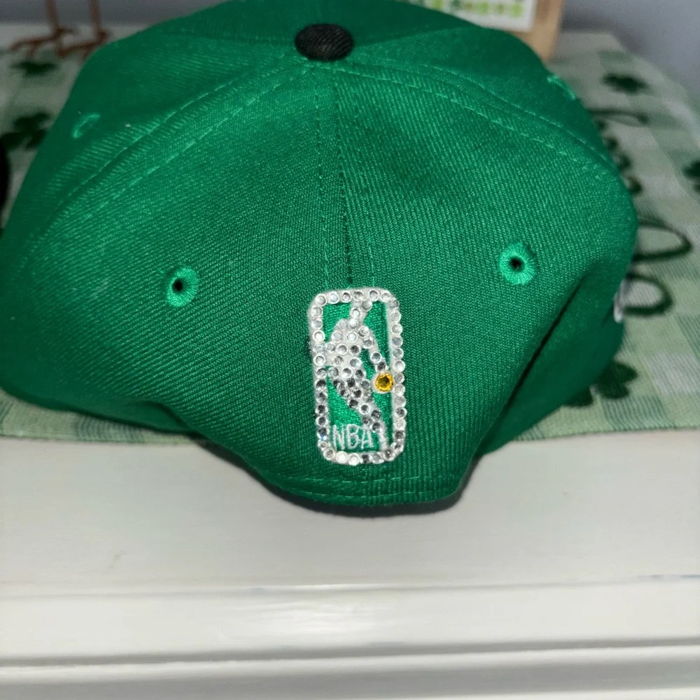 Swarovski crystal bedazzled hats - Picture 3 of 11